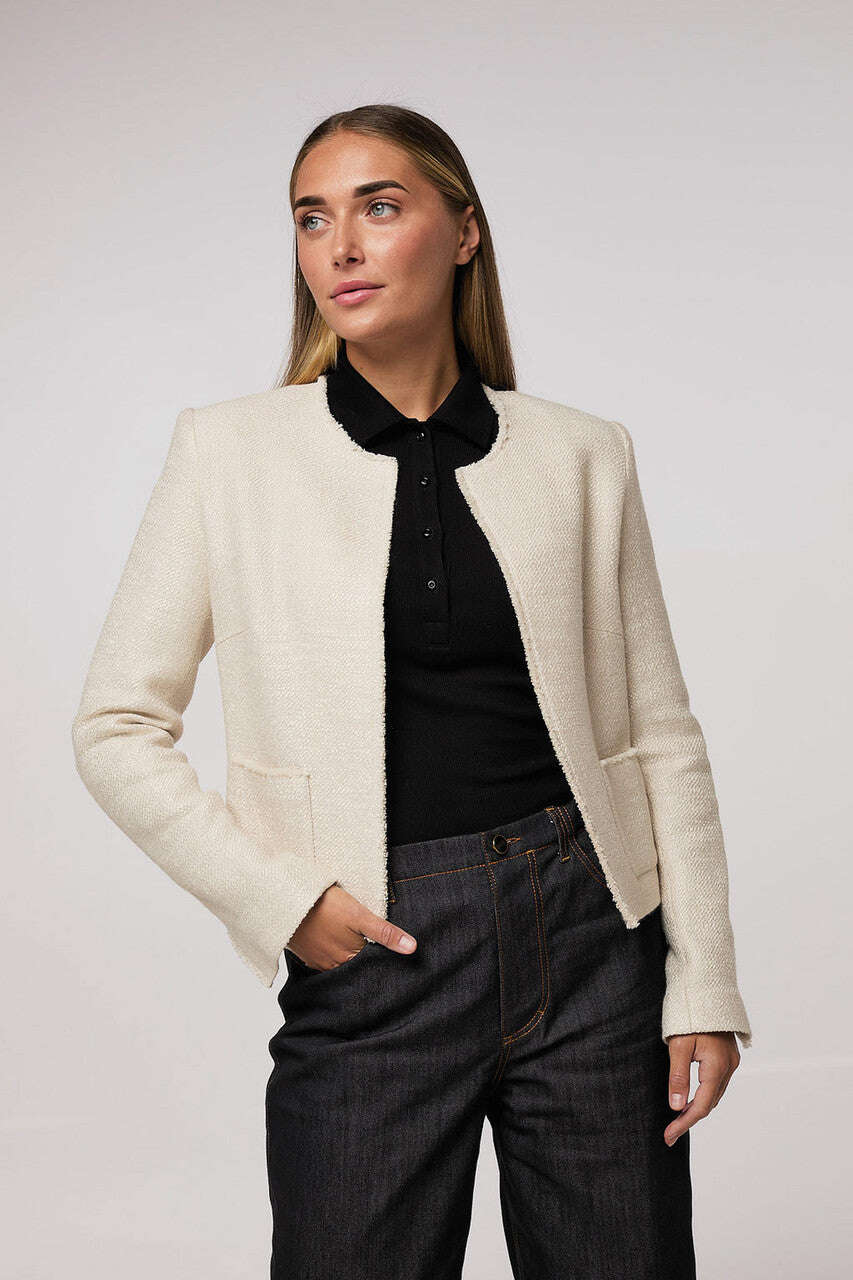 Black and wide denim jeans | REN Nolo Store