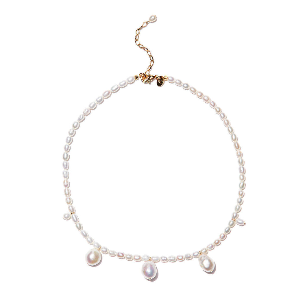 Freshwater Pearl Necklace Nolo Store