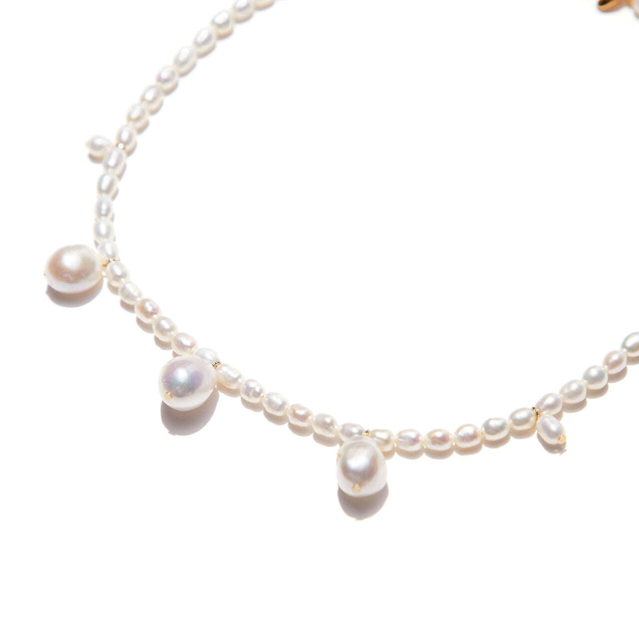 Freshwater Pearl Necklace Nolo Store
