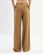Wool & viscose blend classic trousers | NELLA Nolo Store