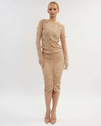 Light & feminine net skirt | NINETTA Nolo Store