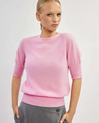 Pink cashmere jumper | KATRI Nolo Store