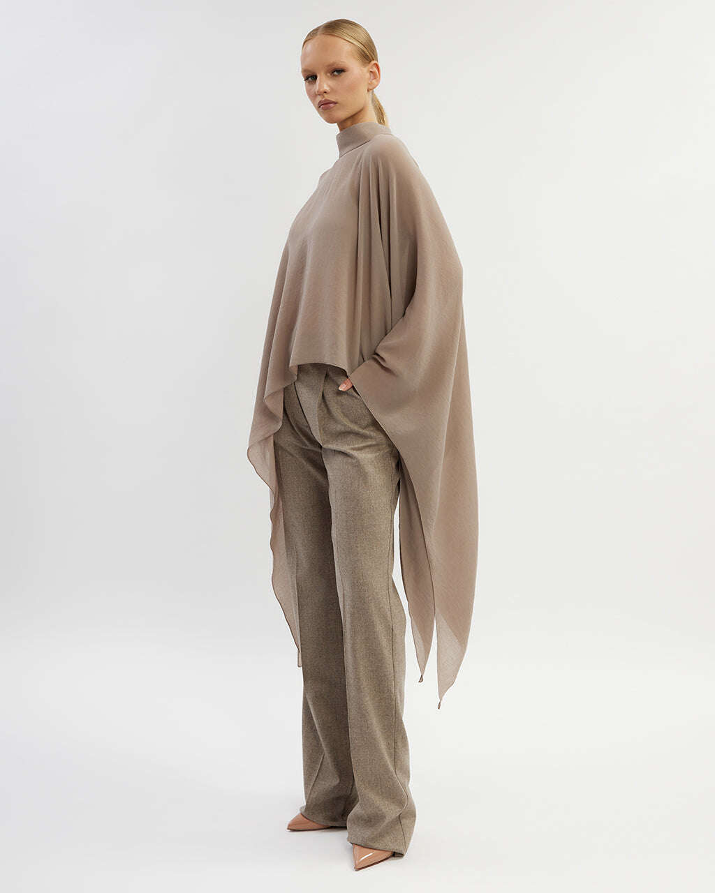 Italian wool trousers |SIANA Nolo Store