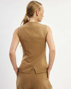 Classic waistcoat made of formal fabric | NICOLA Nolo Store
