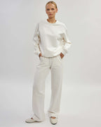 Basic cotton sweatshirt |EDA Nolo Store