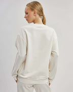 Basic cotton sweatshirt |EDA Nolo Store