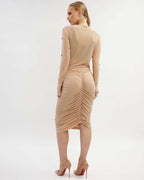 Light & feminine net skirt | NINETTA Nolo Store