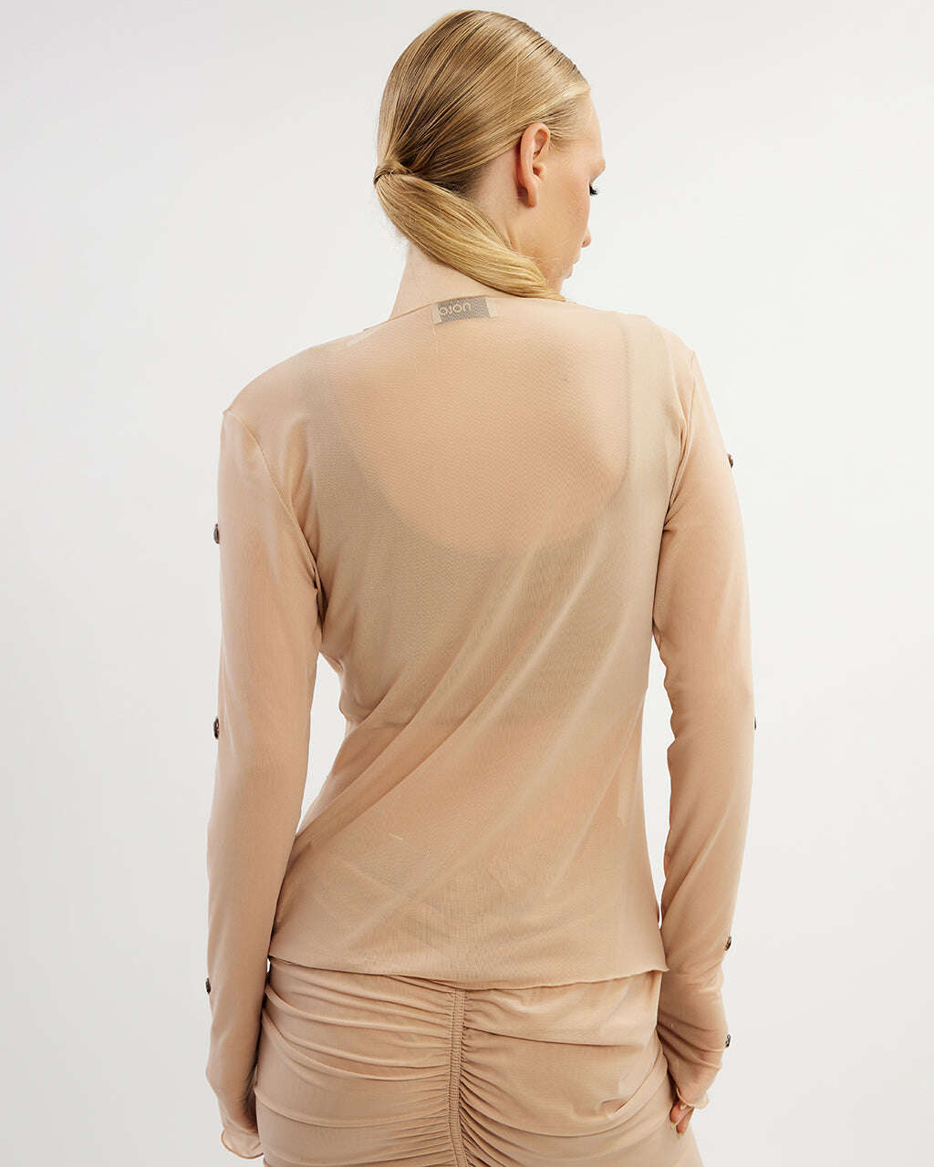 Crystal detail top | PERLA Nolo Store