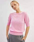 Pink cashmere jumper | KATRI Nolo Store