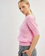 Pink cashmere jumper | KATRI Nolo Store