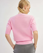Pink cashmere jumper | KATRI Nolo Store
