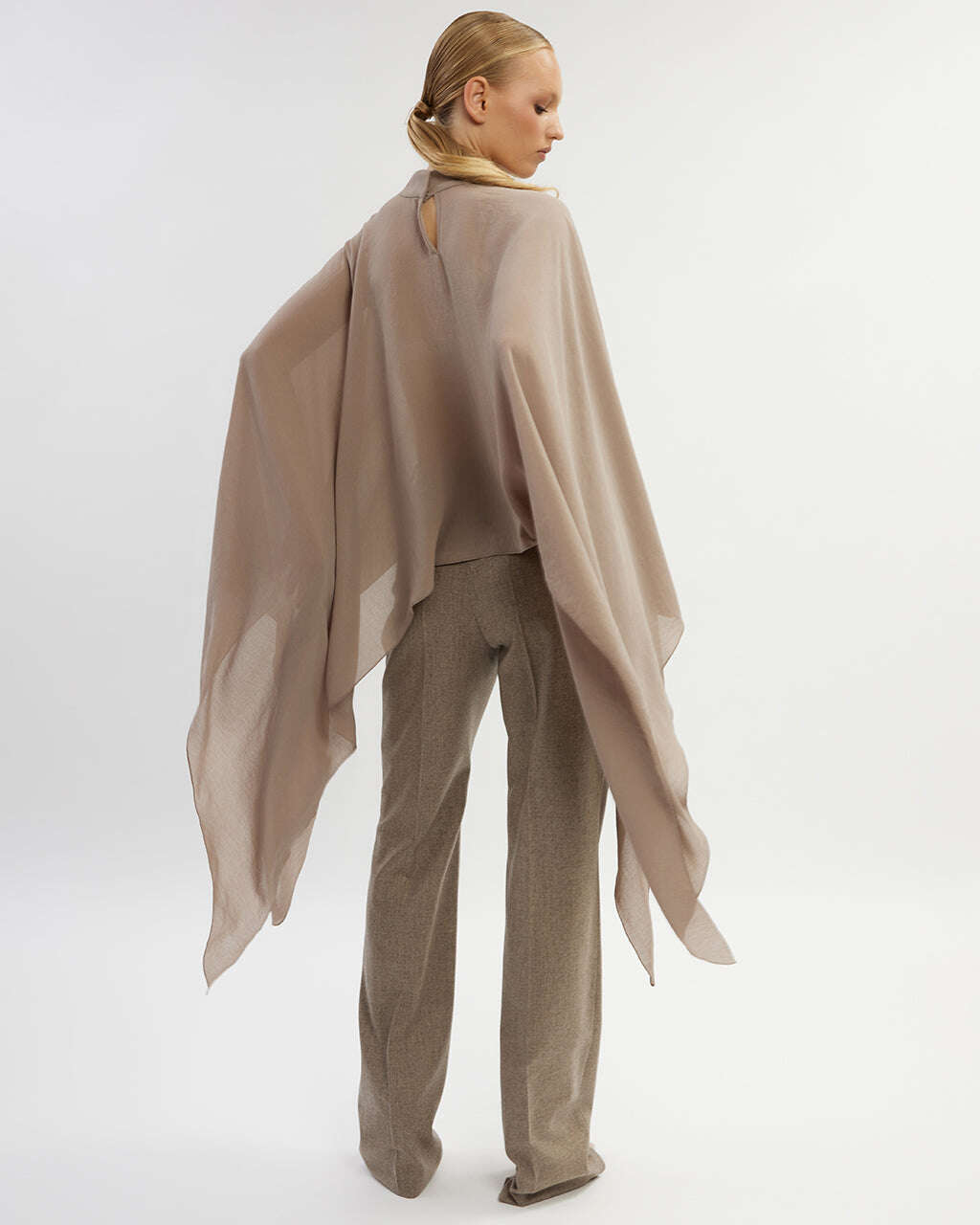 Italian wool trousers |SIANA Nolo Store