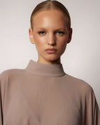 Oversize cape-blouse | MAFALDA Nolo Store