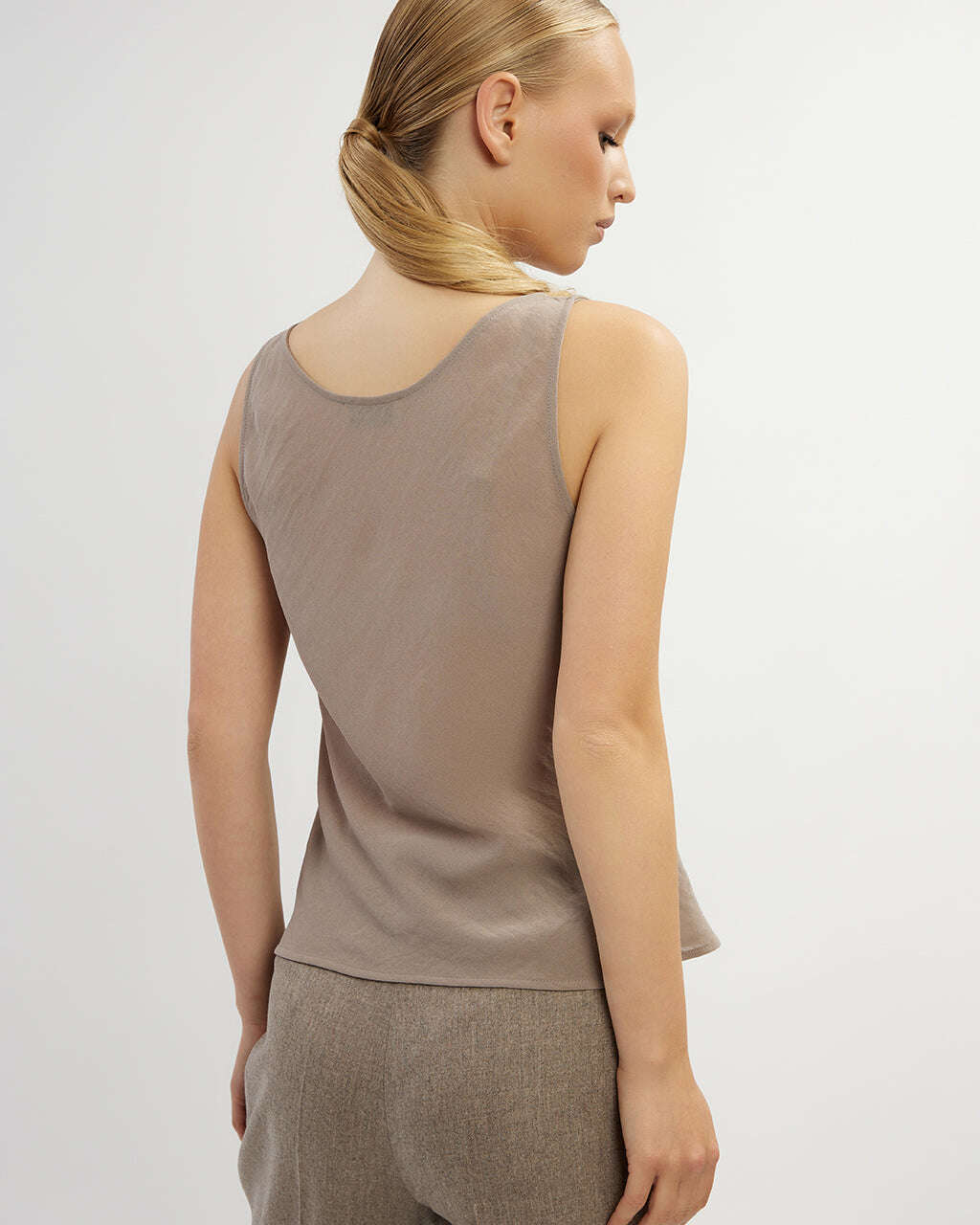 Oversize cape-blouse | MAFALDA Nolo Store