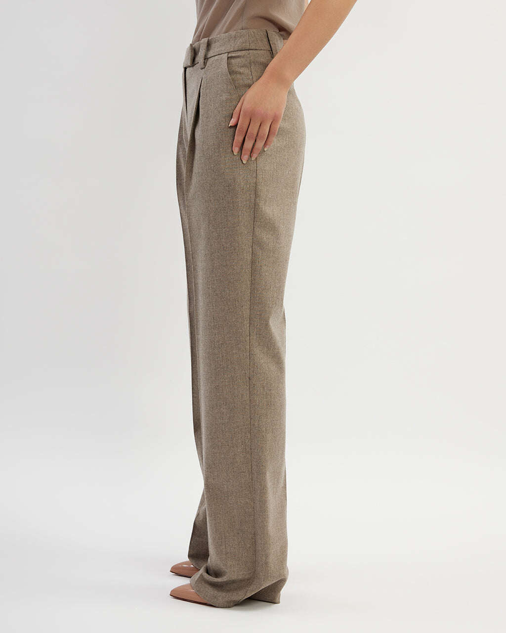 Italian wool trousers |SIANA Nolo Store