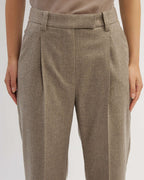 Italian wool trousers |SIANA Nolo Store